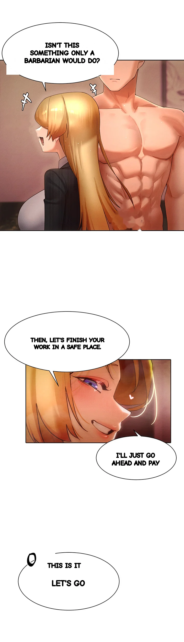 Isekai Milf Hunter Chapter 88 - Page 49