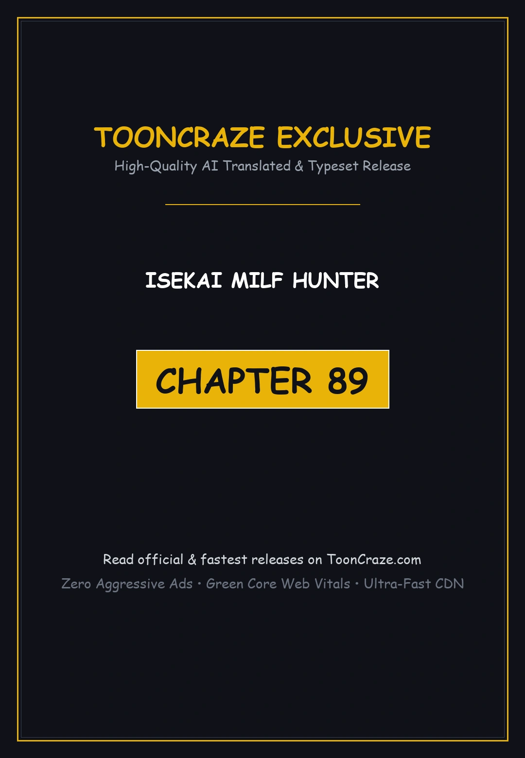 Isekai Milf Hunter Chapter 89 - Page 1