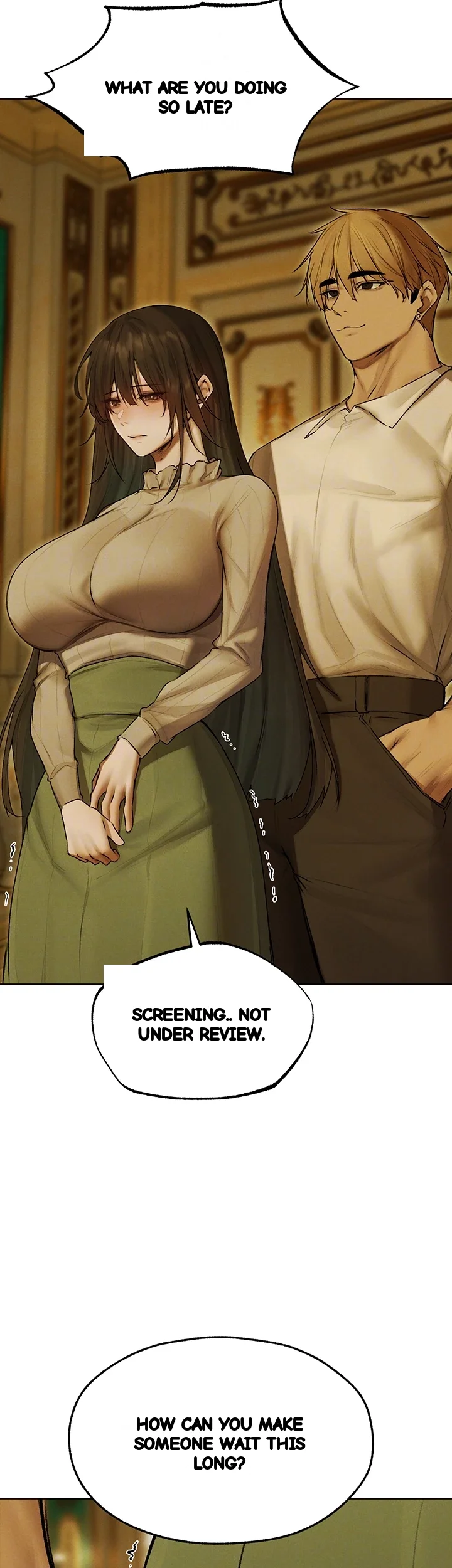 Isekai Milf Hunter Chapter 89 - Page 15