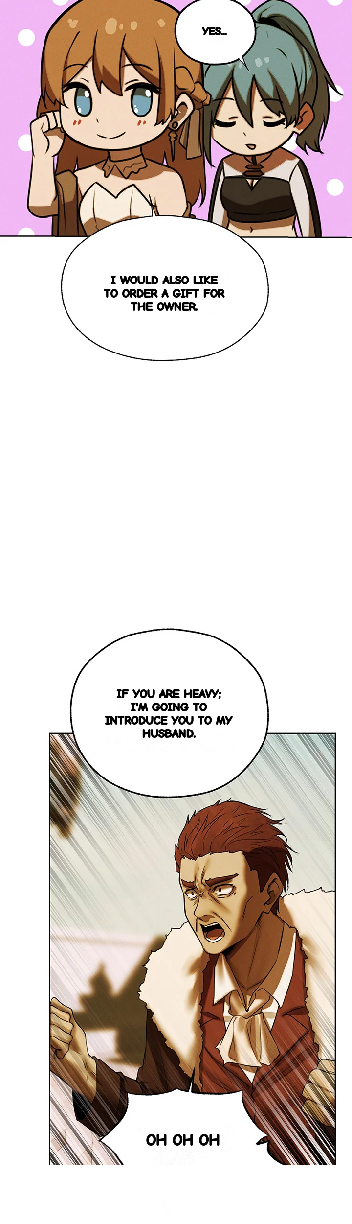 Isekai Milf Hunter Chapter 89 - Page 40