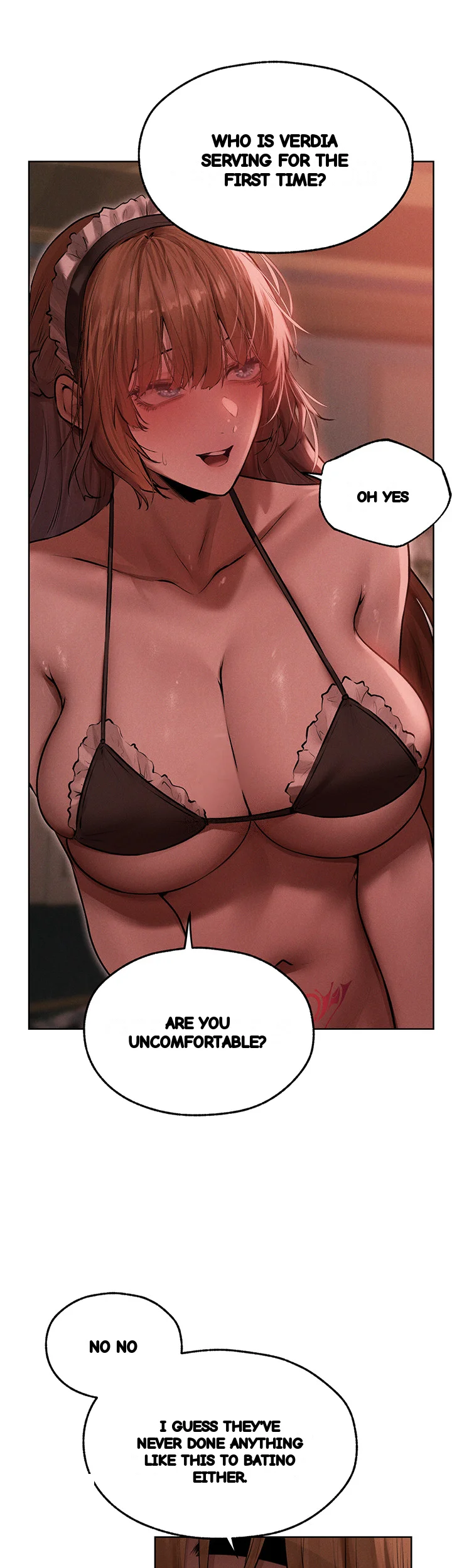 Isekai Milf Hunter Chapter 90 - Page 24