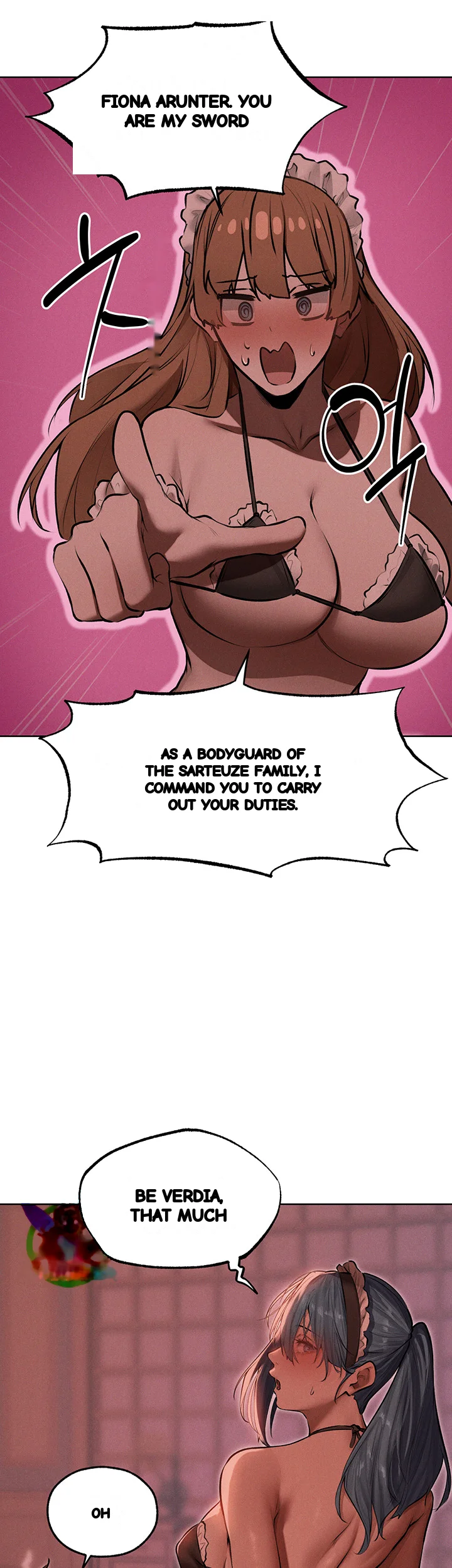 Isekai Milf Hunter Chapter 90 - Page 35