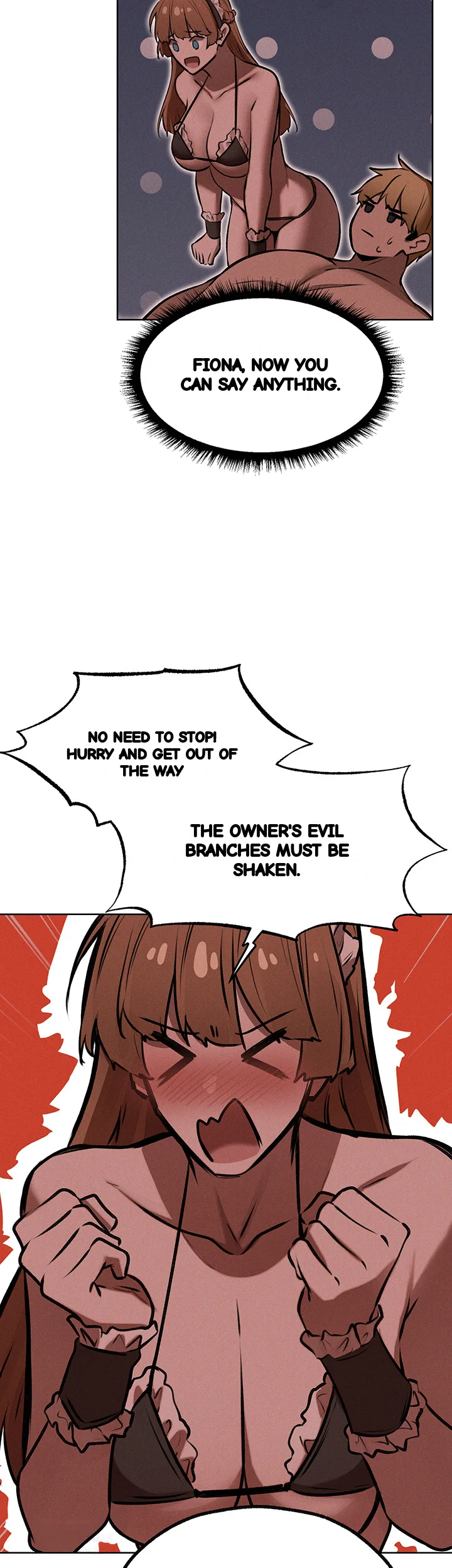 Isekai Milf Hunter Chapter 90 - Page 40
