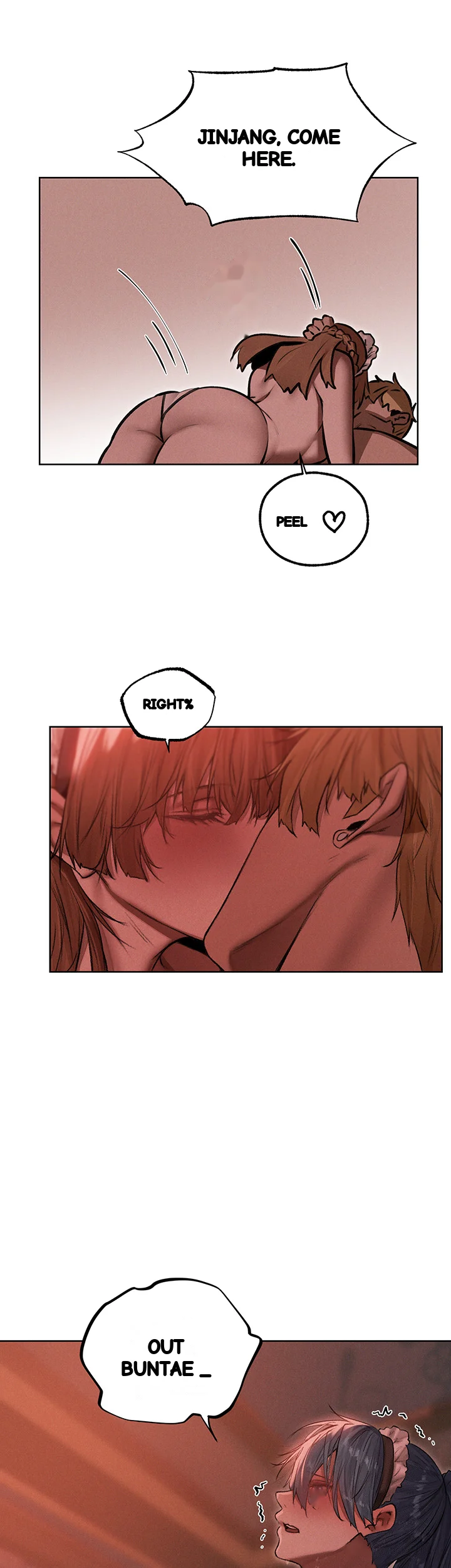 Isekai Milf Hunter Chapter 90 - Page 48