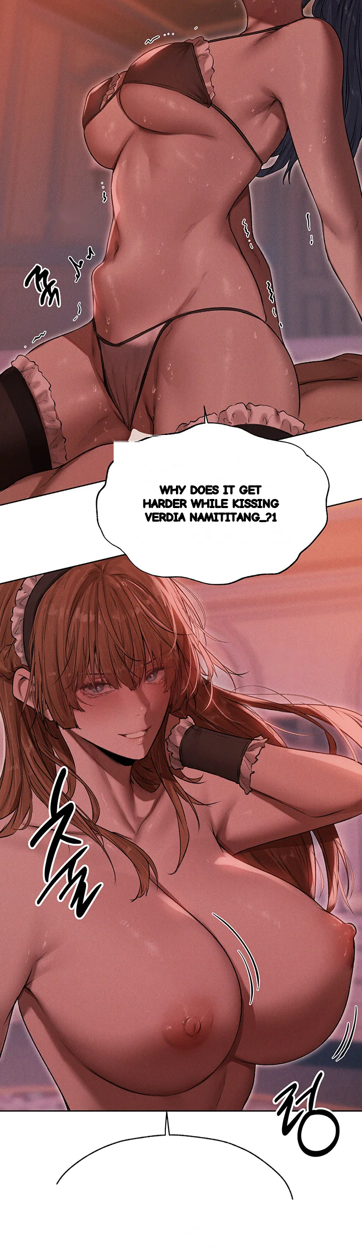 Isekai Milf Hunter Chapter 90 - Page 49