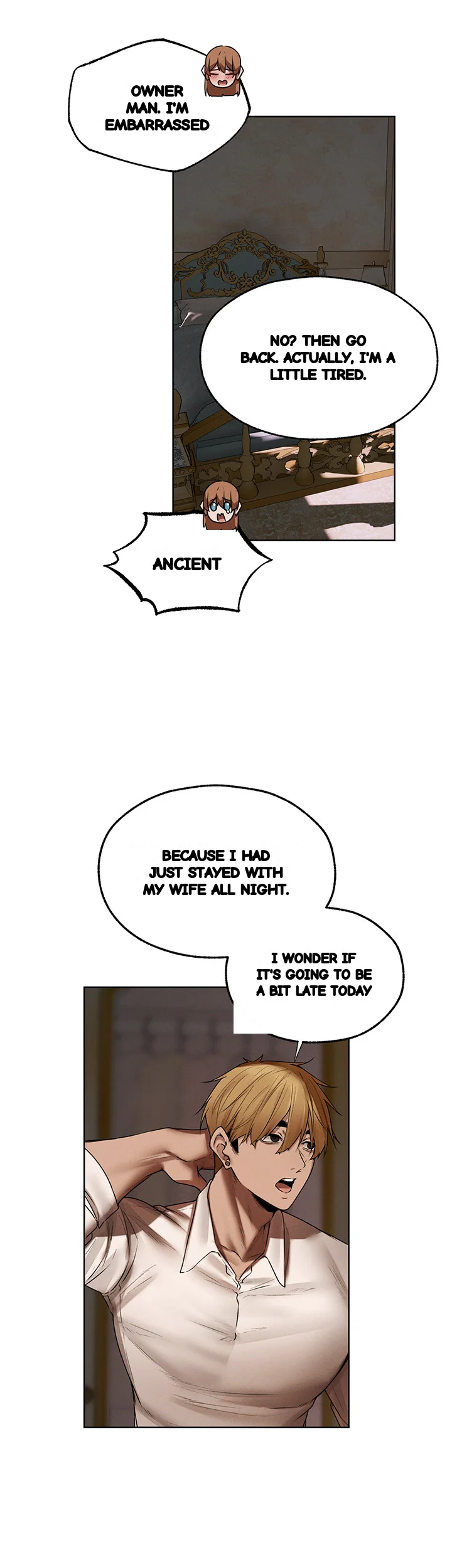 Isekai Milf Hunter Chapter 90 - Page 8