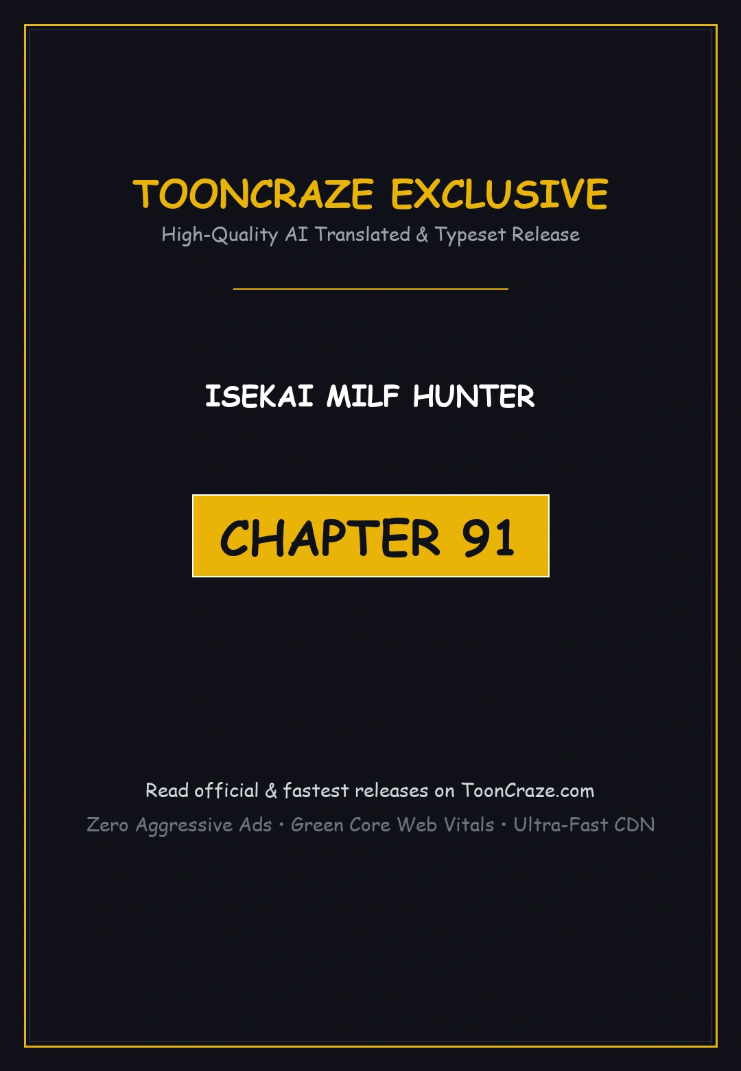 Isekai Milf Hunter Chapter 91 - Page 1
