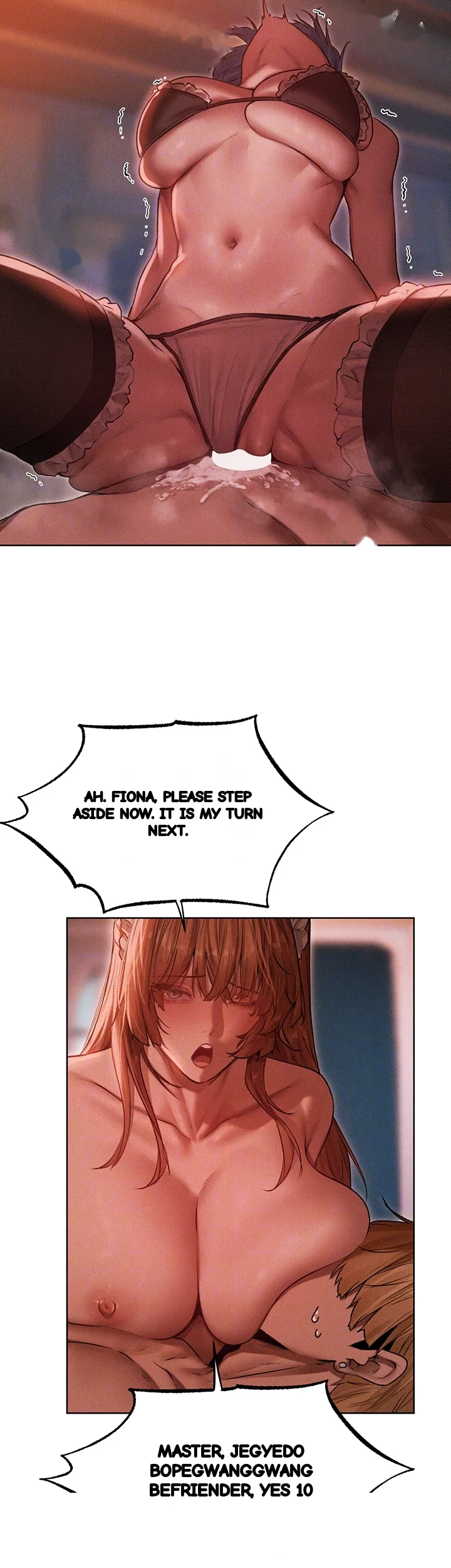 Isekai Milf Hunter Chapter 91 - Page 12
