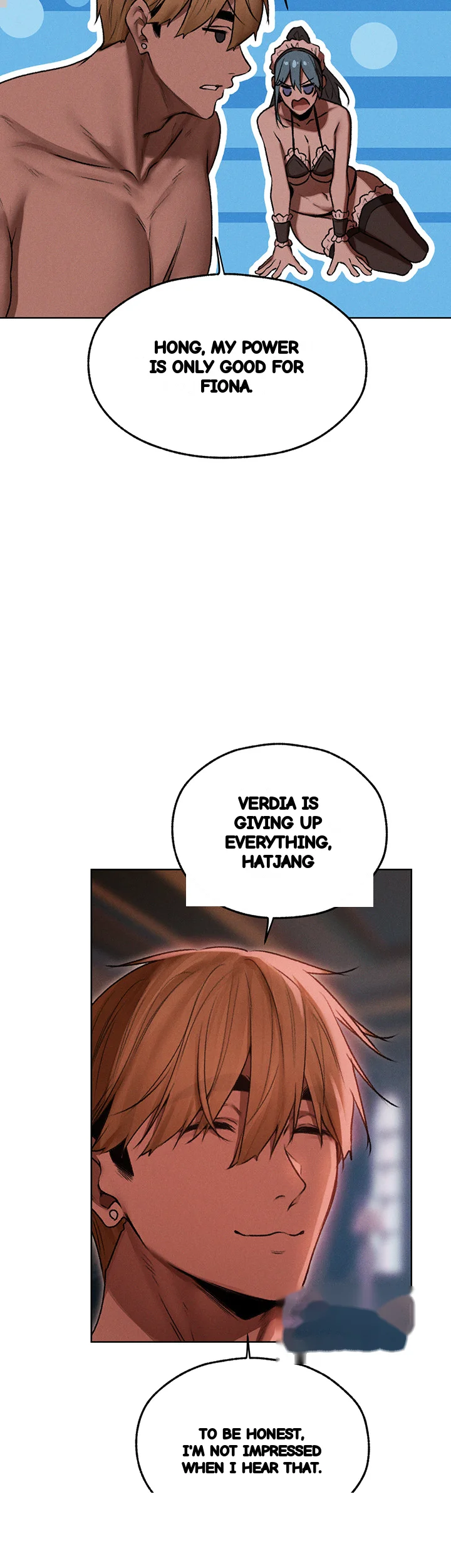 Isekai Milf Hunter Chapter 91 - Page 20