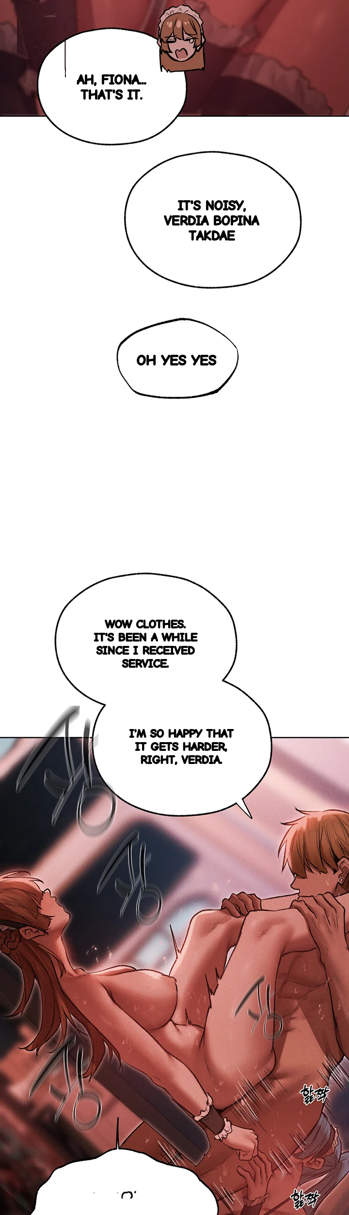 Isekai Milf Hunter Chapter 91 - Page 38