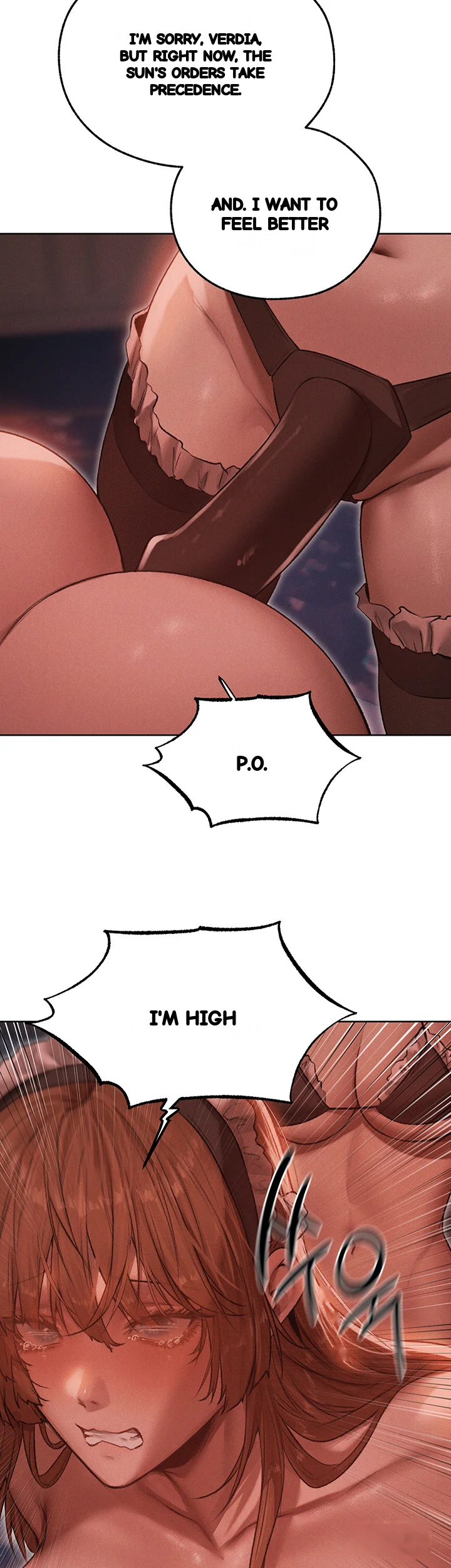 Isekai Milf Hunter Chapter 91 - Page 45