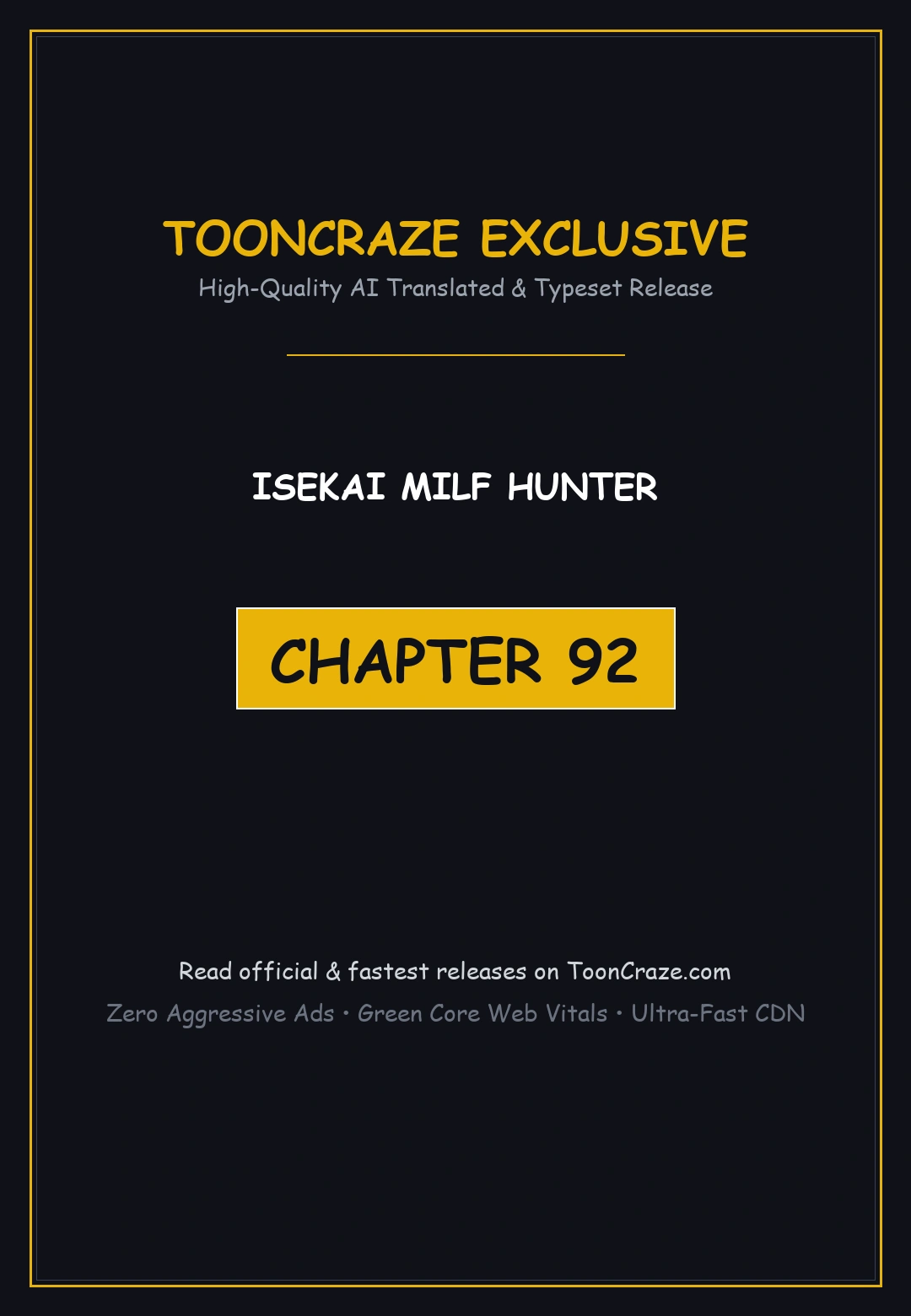 Isekai Milf Hunter Chapter 92 - Page 1