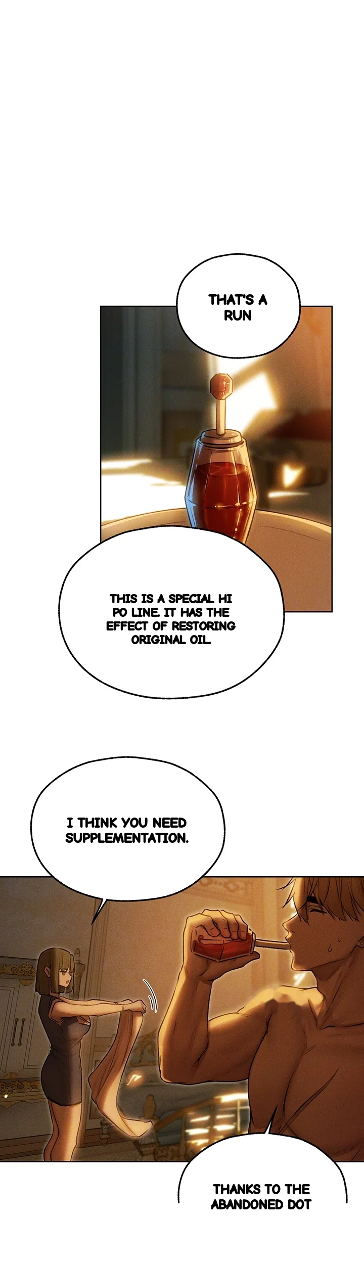 Isekai Milf Hunter Chapter 92 - Page 15
