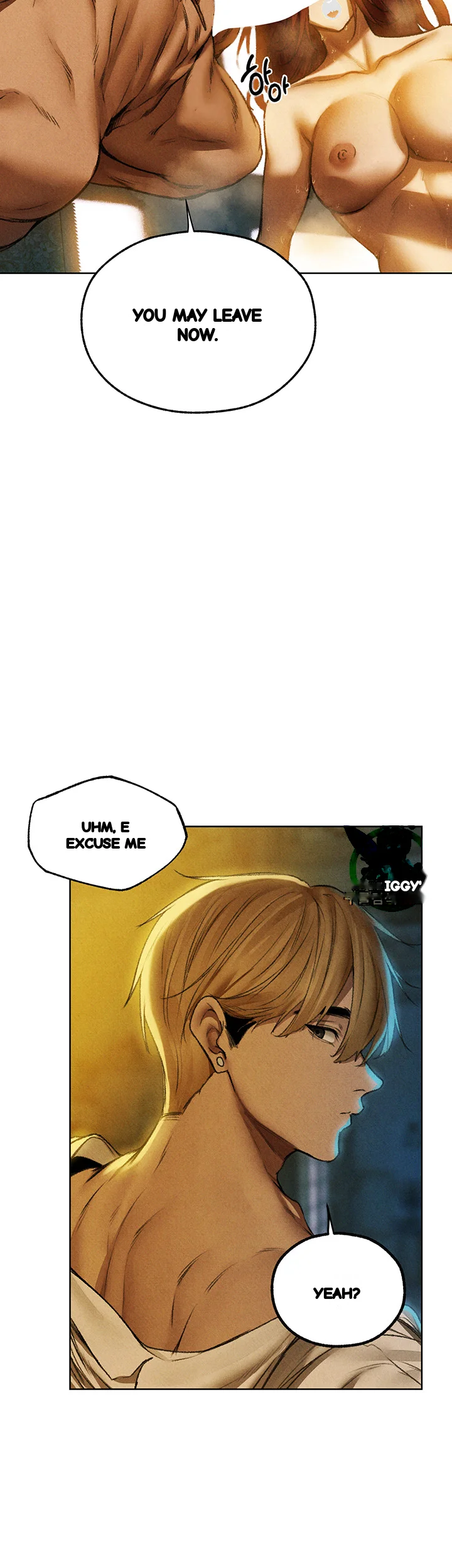 Isekai Milf Hunter Chapter 94 - Page 47