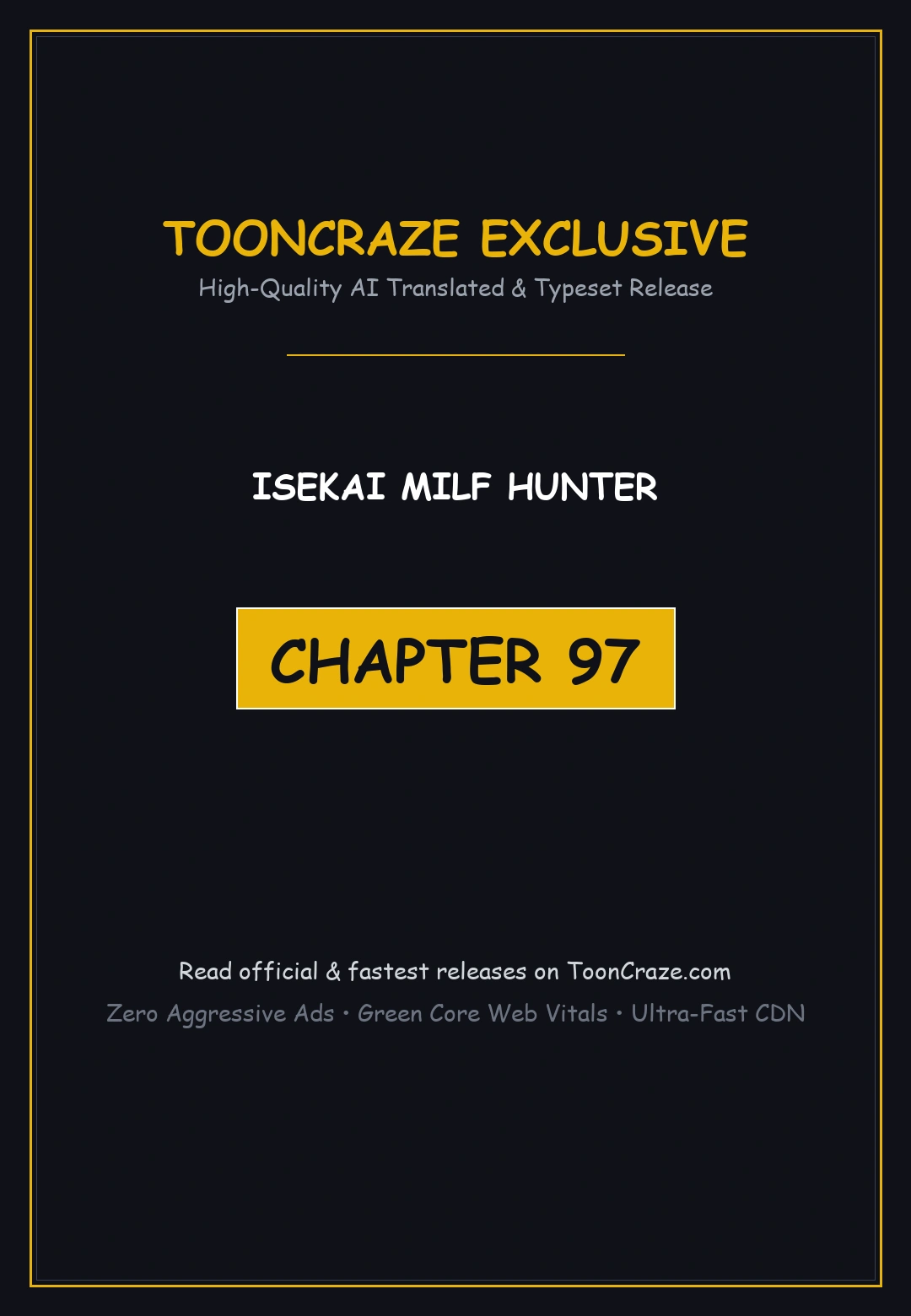 Isekai Milf Hunter Chapter 97 - Page 1