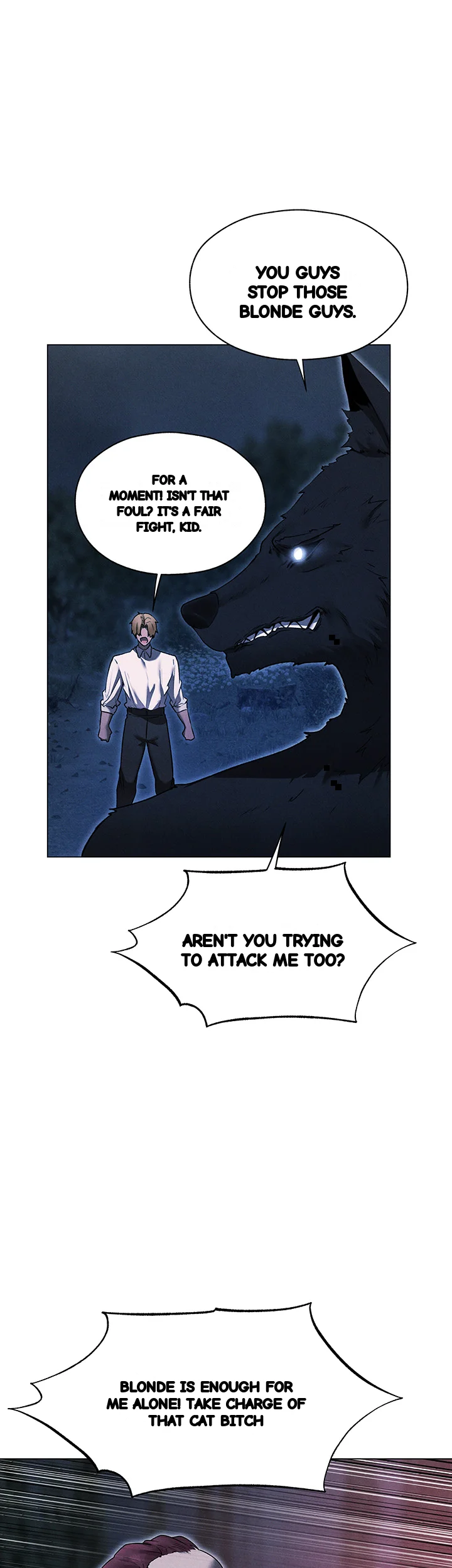 Isekai Milf Hunter Chapter 97 - Page 28