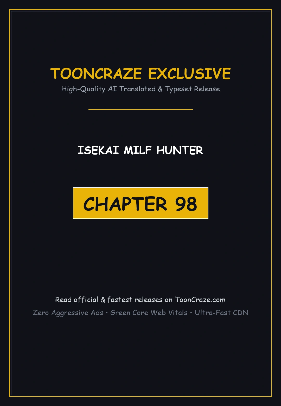 Isekai Milf Hunter Chapter 98 - Page 1