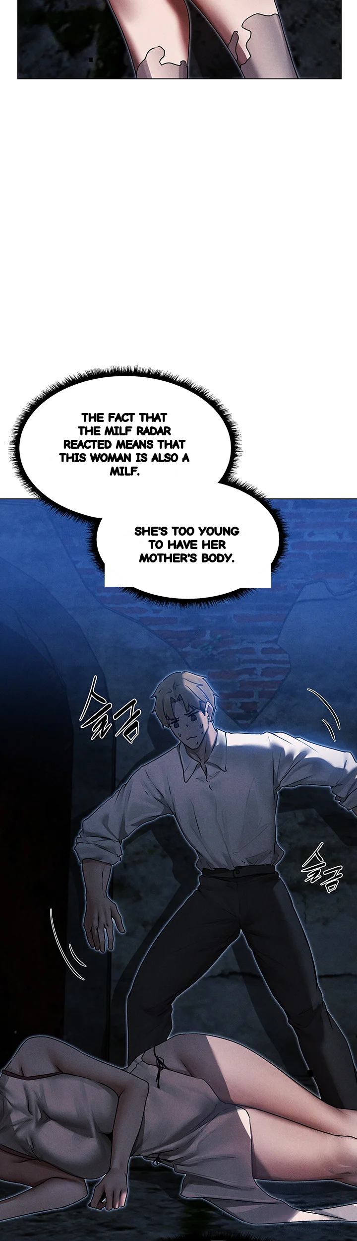 Isekai Milf Hunter Chapter 98 - Page 34
