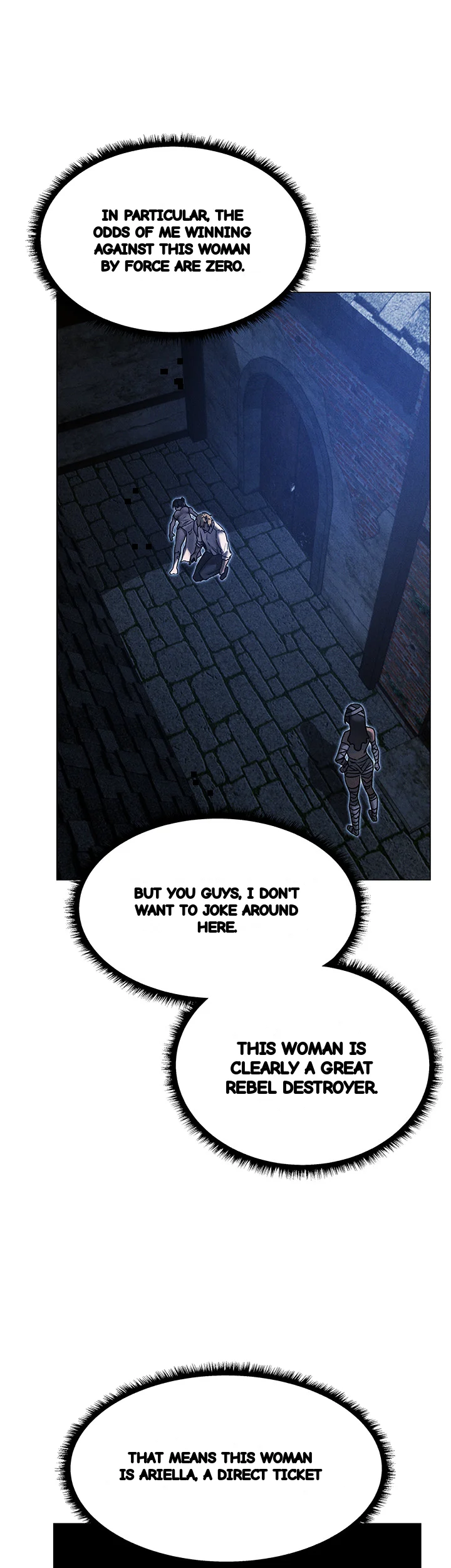 Isekai Milf Hunter Chapter 98 - Page 42
