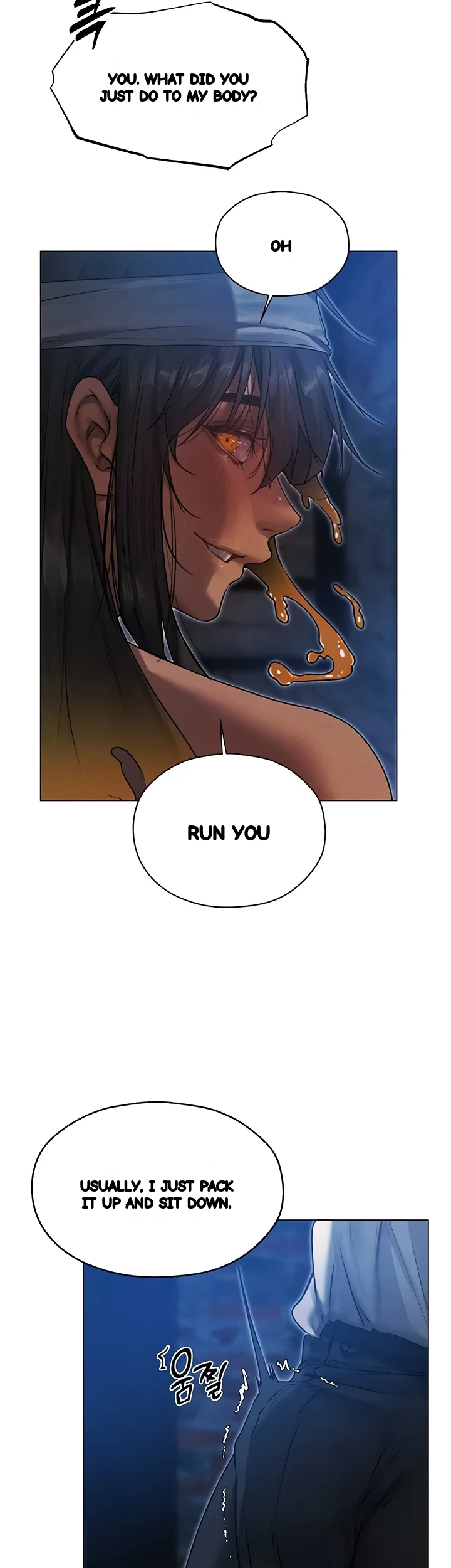 Isekai Milf Hunter Chapter 99 - Page 3