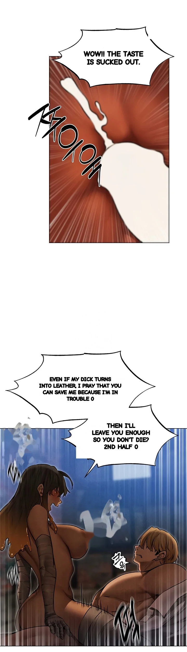 Isekai Milf Hunter Chapter 99 - Page 31