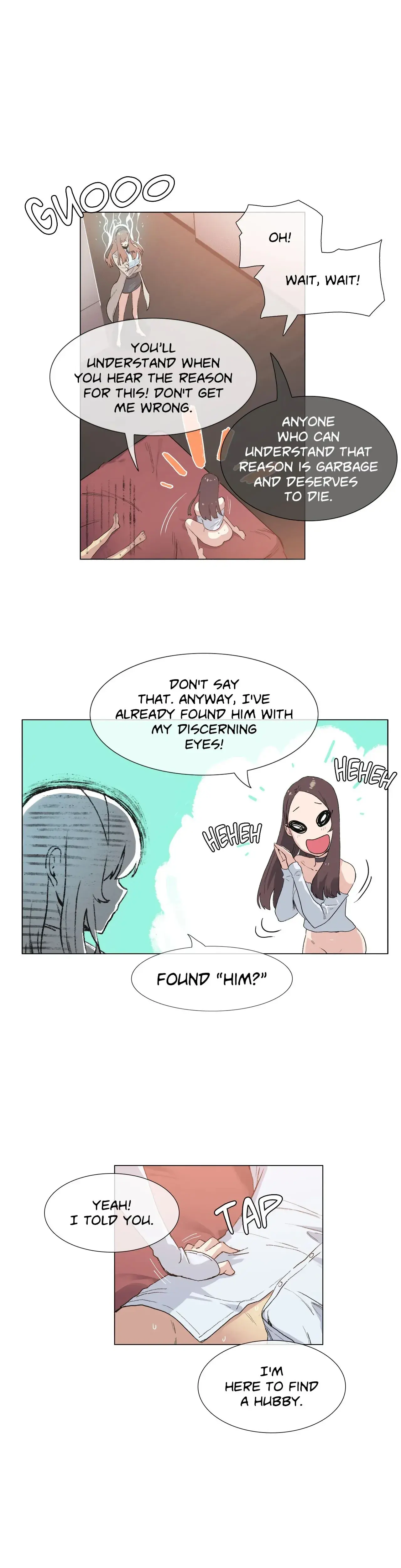Island Girl Chapter 47 - Page 1