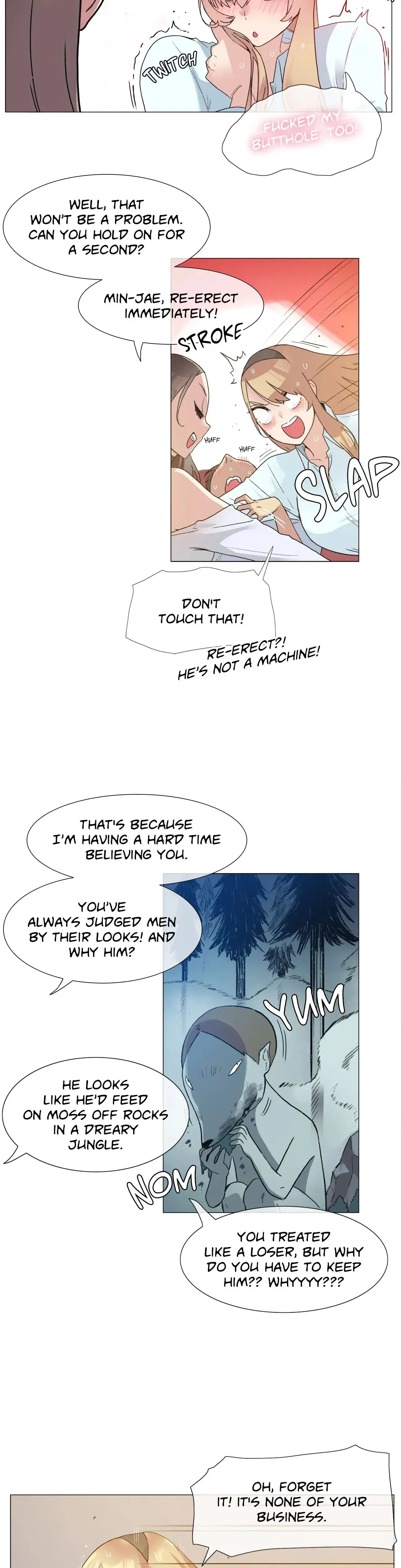 Island Girl Chapter 47 - Page 12