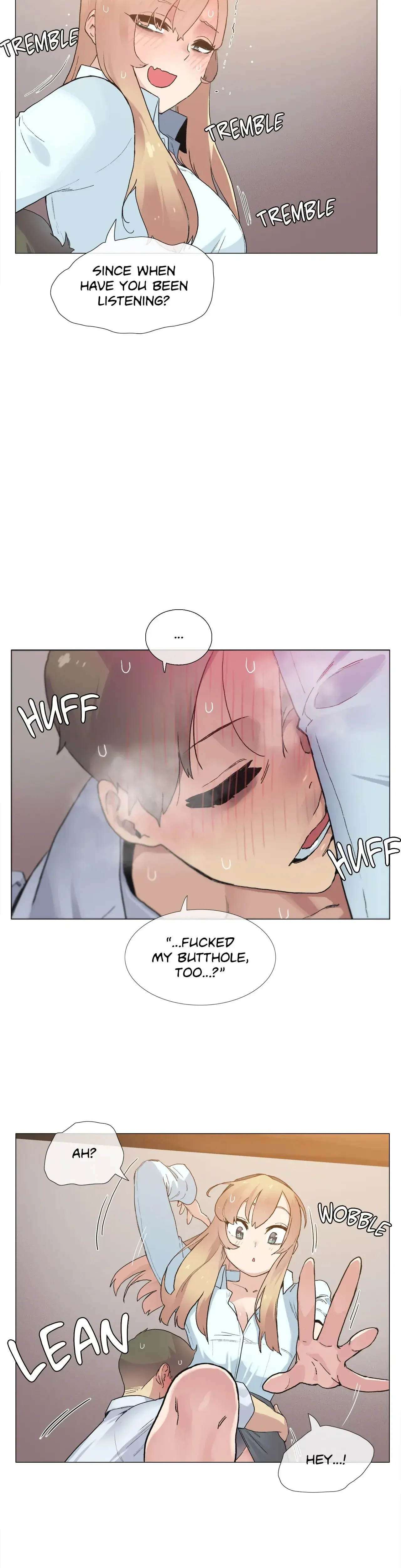 Island Girl Chapter 47 - Page 15