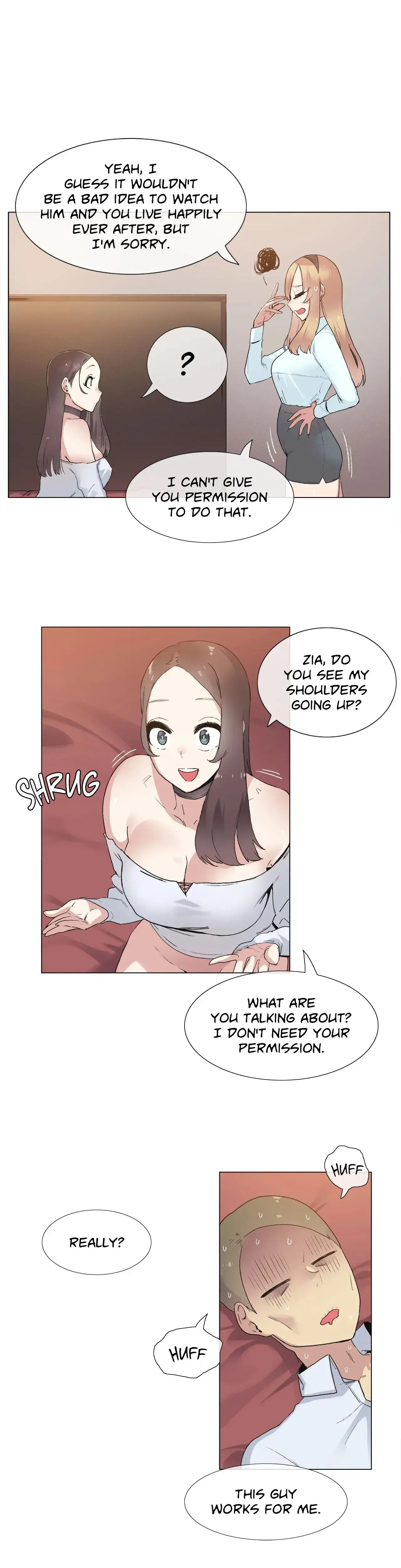 Island Girl Chapter 47 - Page 5