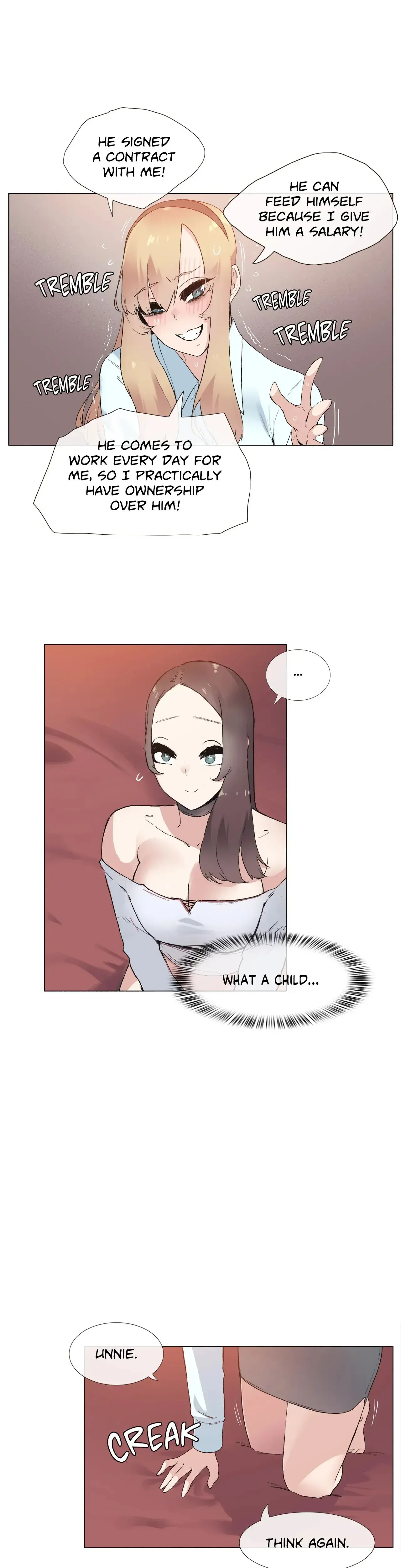 Island Girl Chapter 47 - Page 6