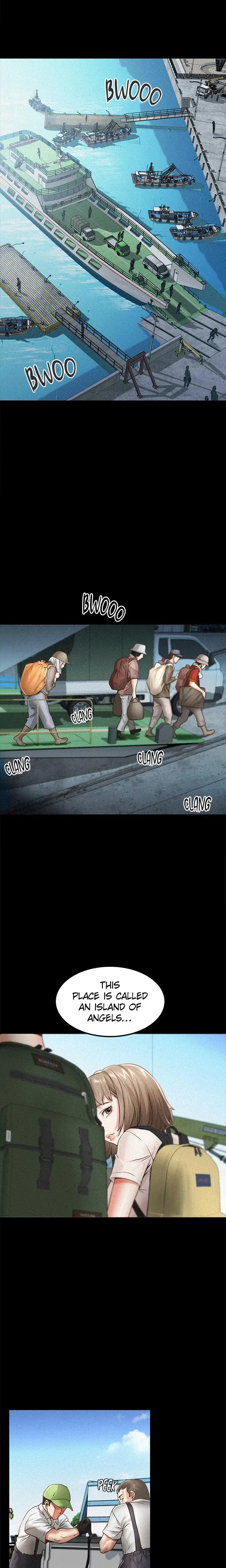 Island Girls Chapter 1 - Page 10