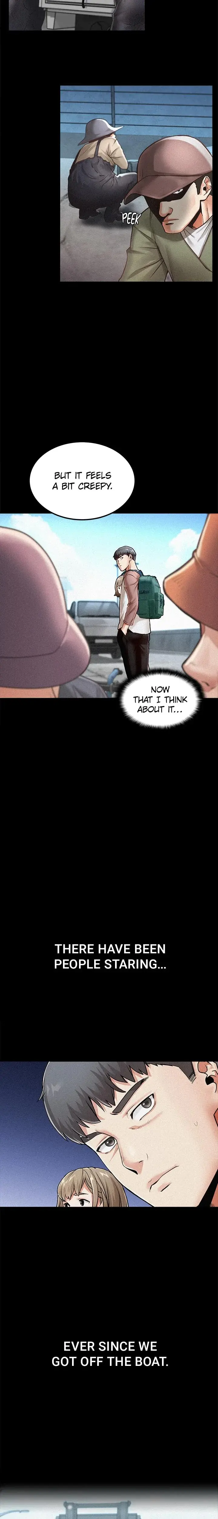 Island Girls Chapter 1 - Page 11