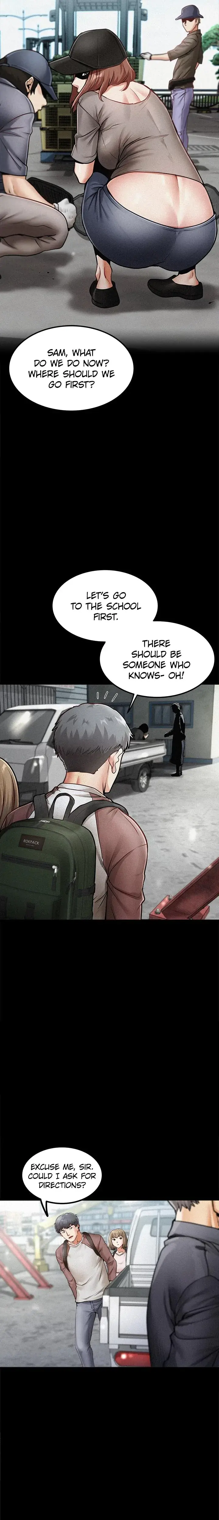 Island Girls Chapter 1 - Page 12