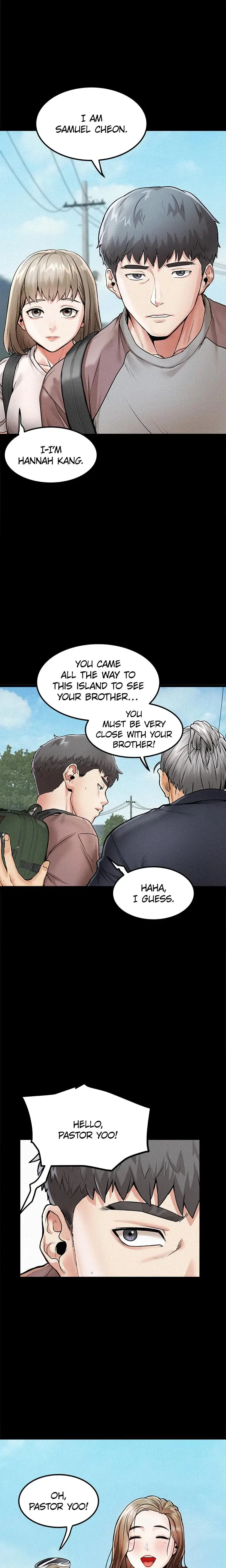 Island Girls Chapter 1 - Page 17
