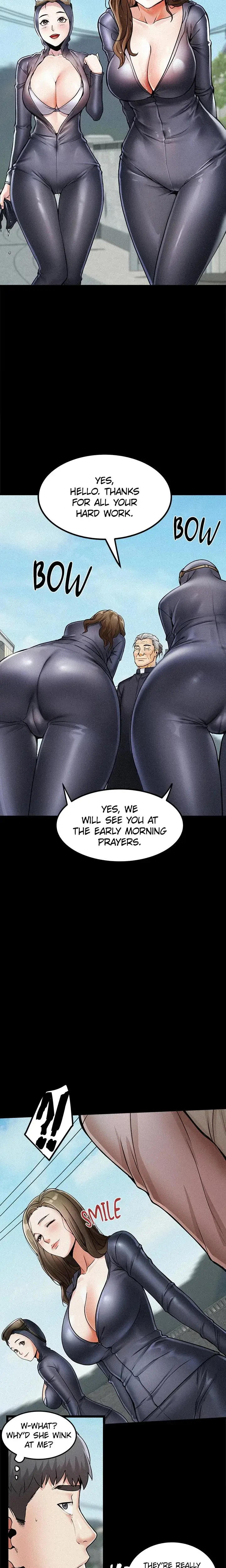 Island Girls Chapter 1 - Page 18