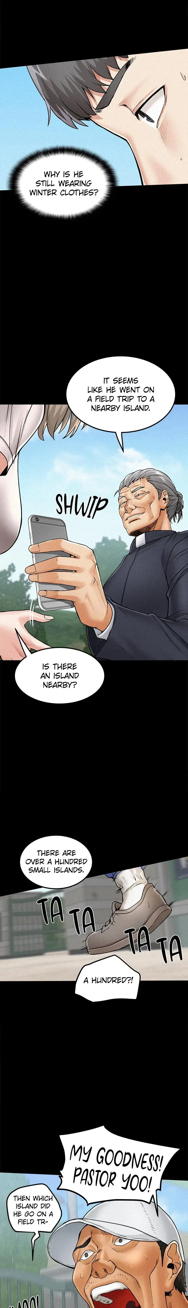 Island Girls Chapter 1 - Page 23