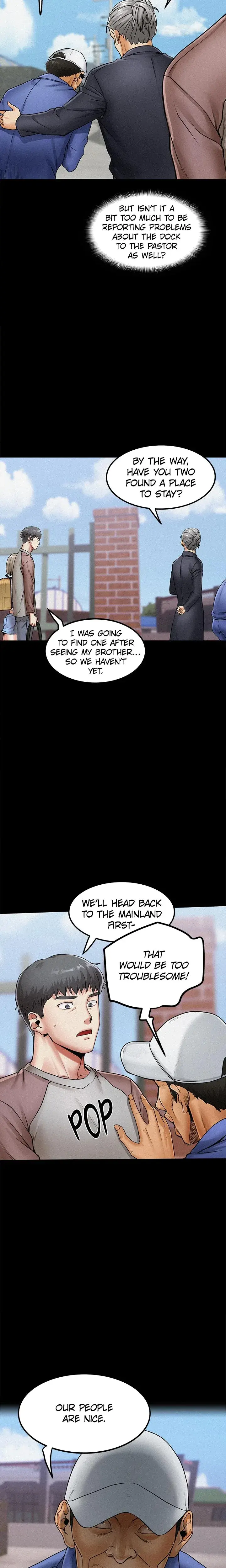 Island Girls Chapter 1 - Page 25