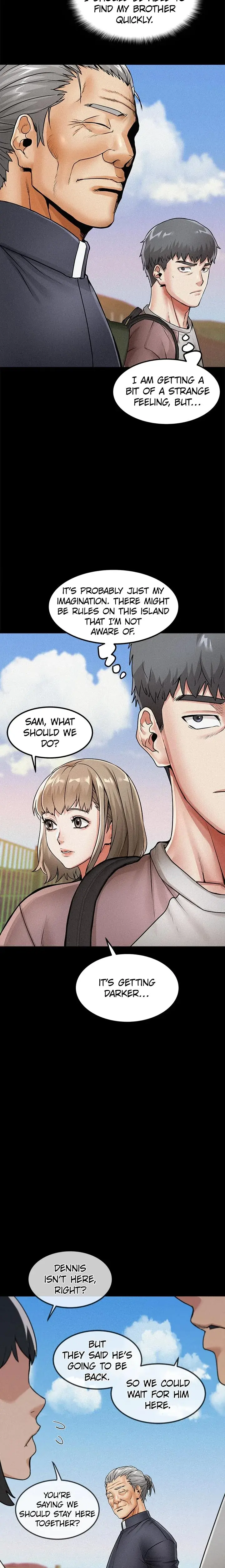 Island Girls Chapter 1 - Page 28