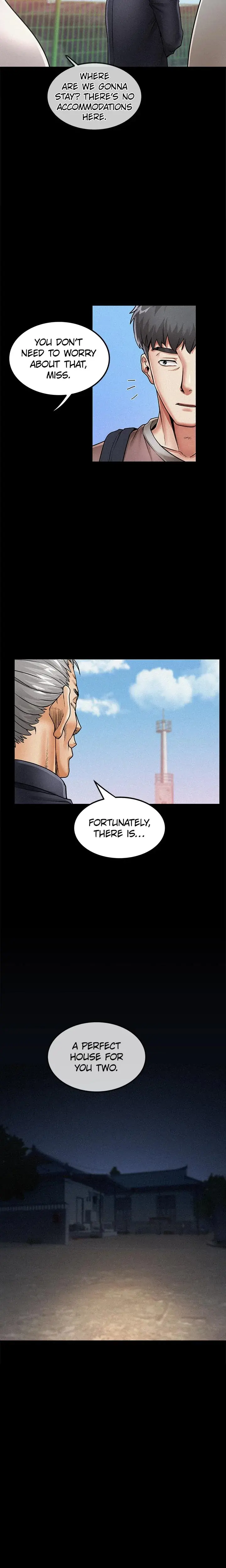 Island Girls Chapter 1 - Page 29