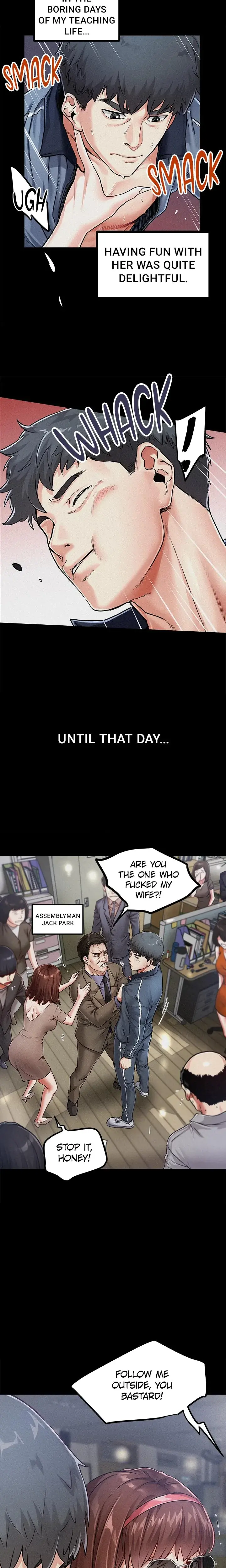 Island Girls Chapter 1 - Page 3