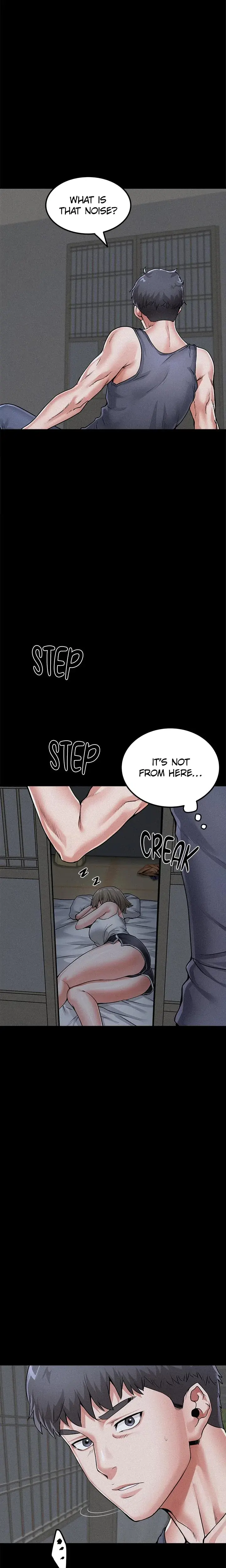 Island Girls Chapter 1 - Page 32
