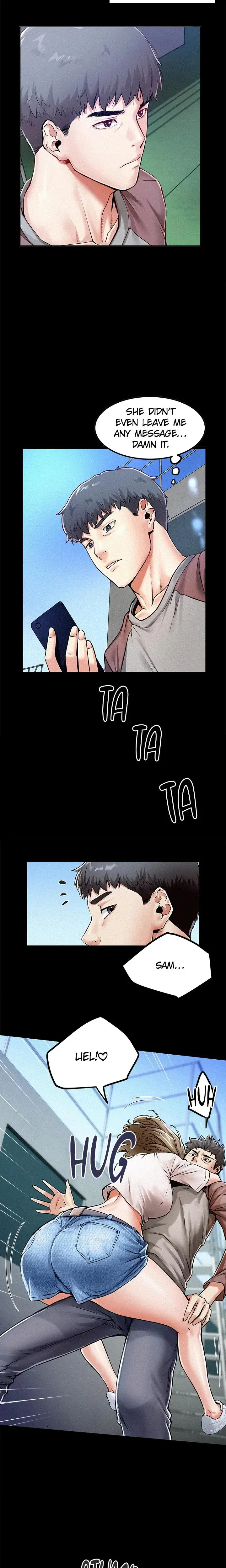 Island Girls Chapter 1 - Page 5