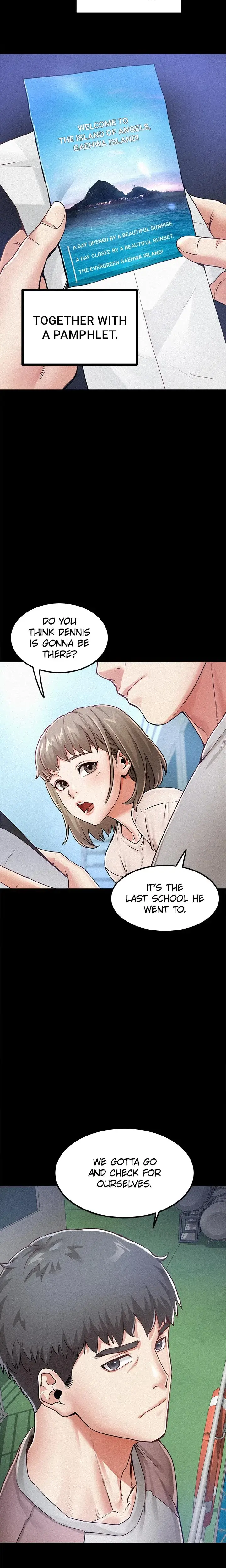 Island Girls Chapter 1 - Page 8
