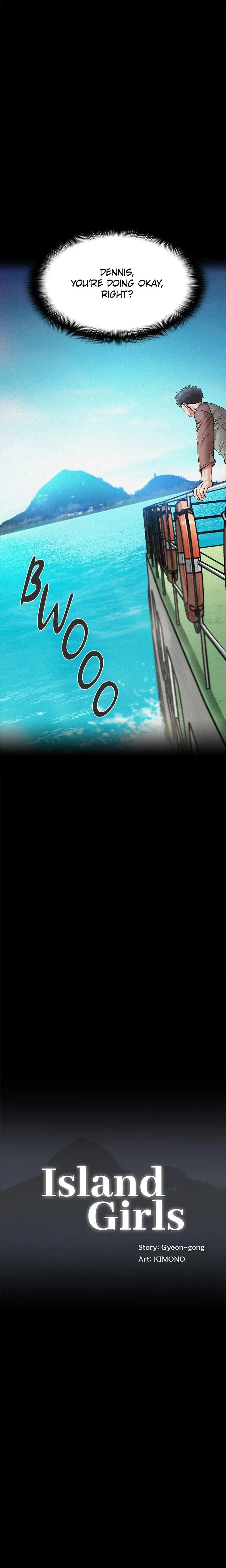 Island Girls Chapter 1 - Page 9