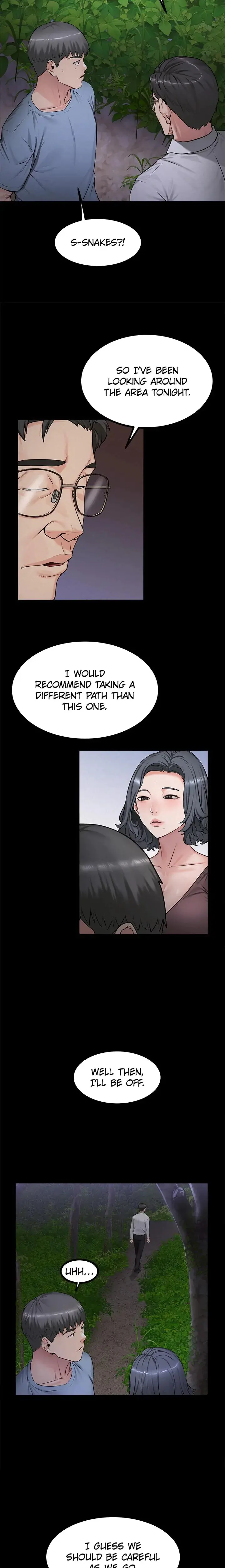 Island Girls Chapter 10 - Page 12