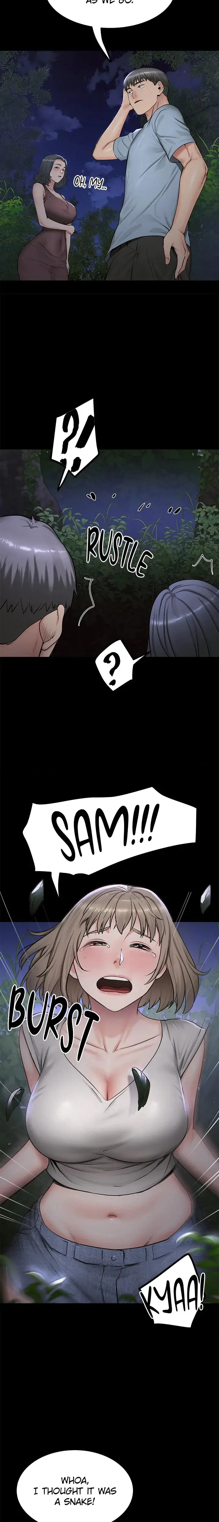 Island Girls Chapter 10 - Page 13