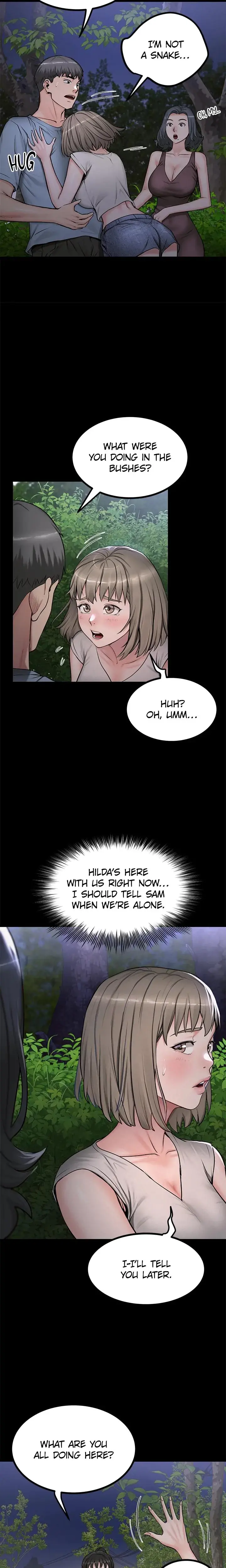 Island Girls Chapter 10 - Page 14