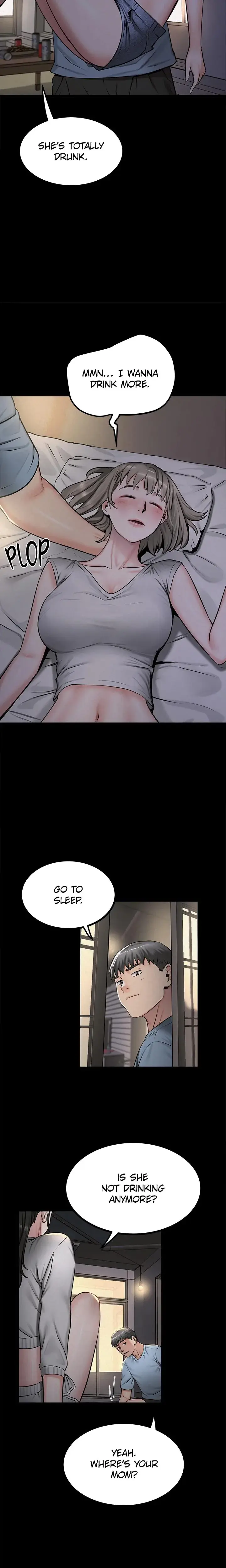 Island Girls Chapter 10 - Page 17