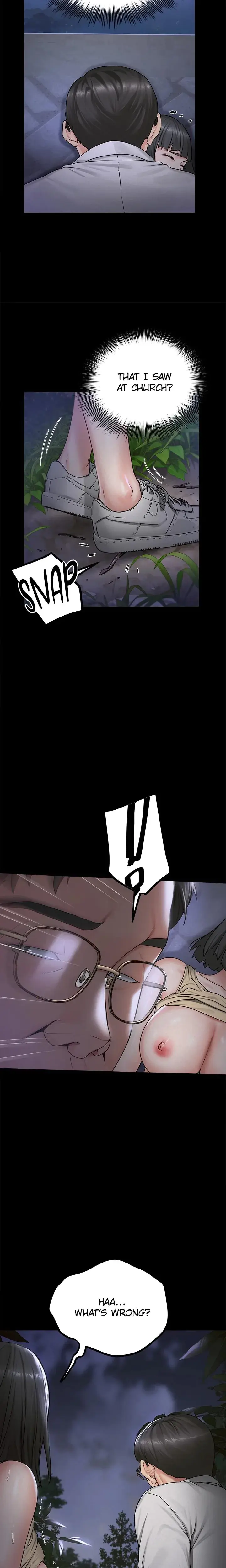 Island Girls Chapter 10 - Page 8