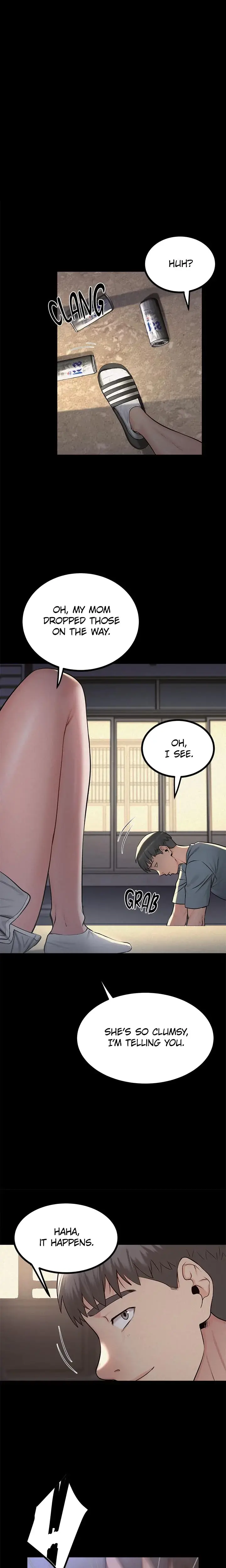 Island Girls Chapter 11 - Page 1